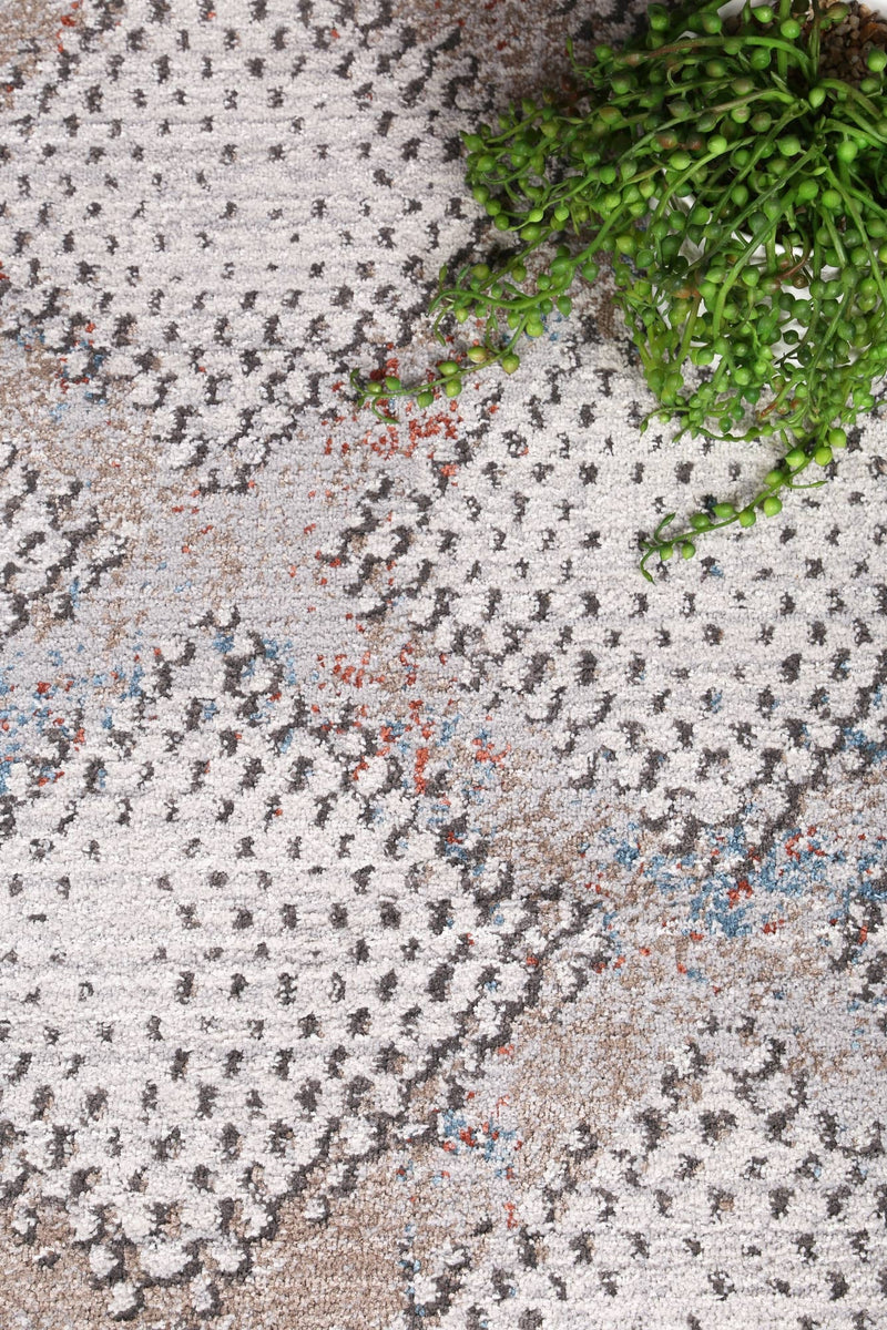 Talulla Diamond Cream Rug