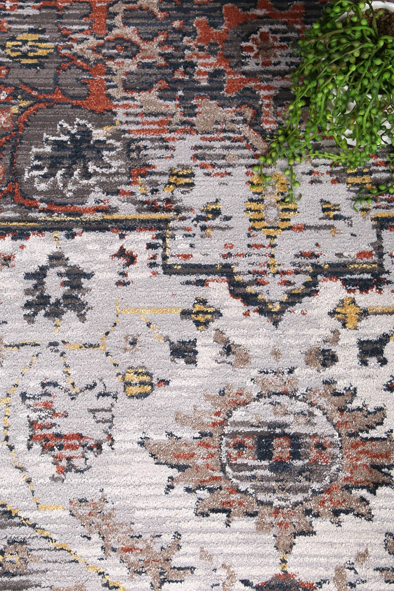 Talulla Oriental Rust Rug