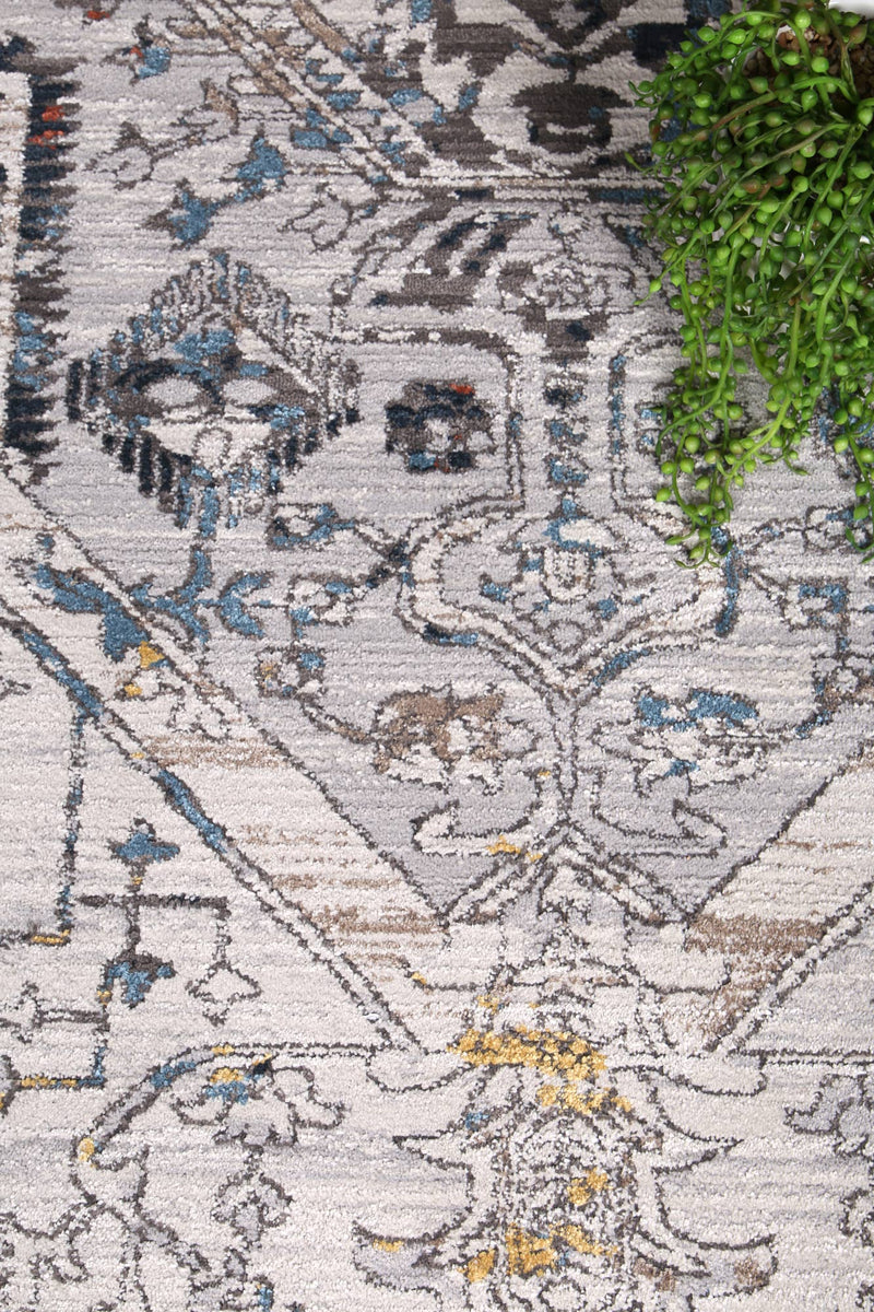 Talulla Cross Multi Rug