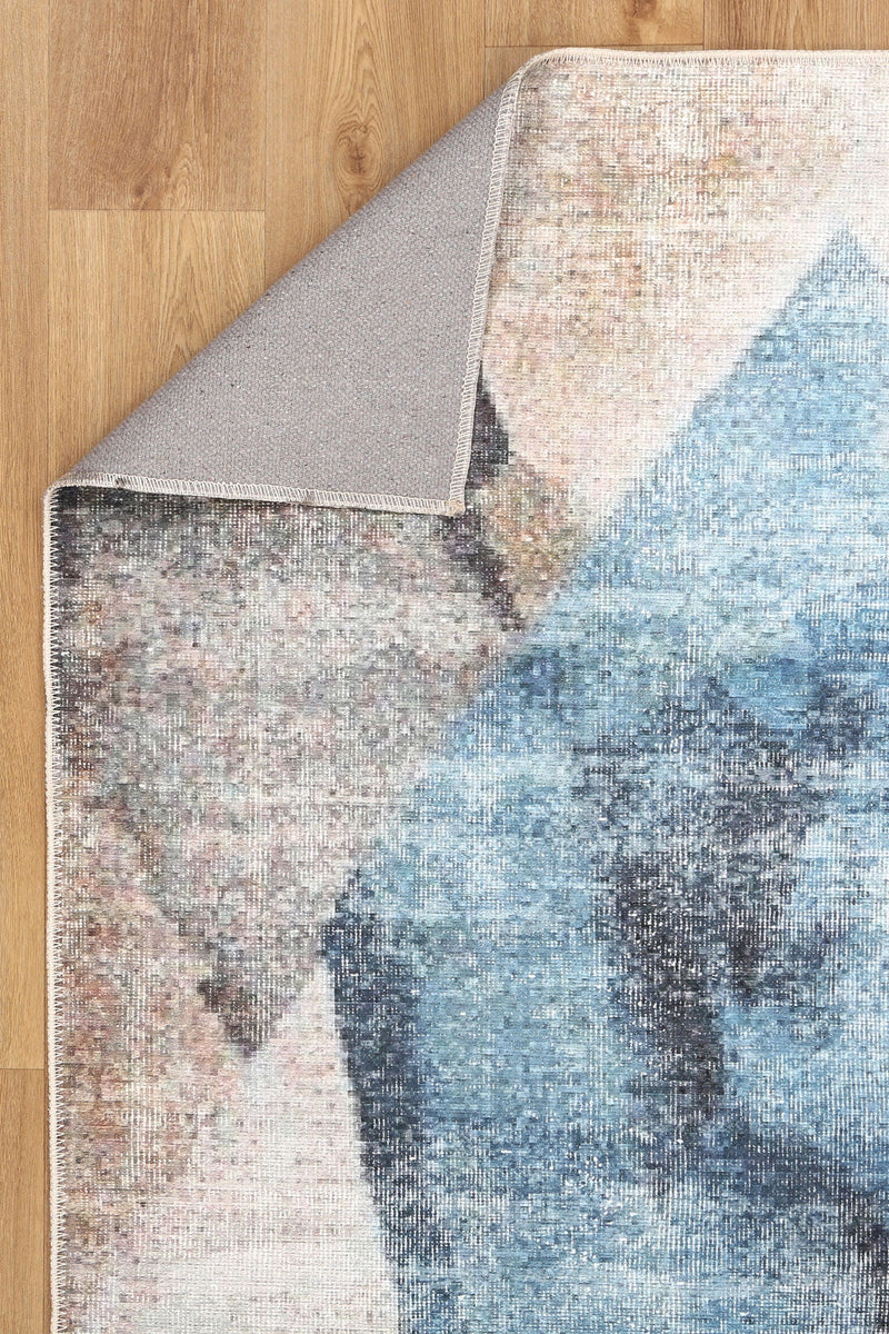 Heritage Elements Machine Washable Rug