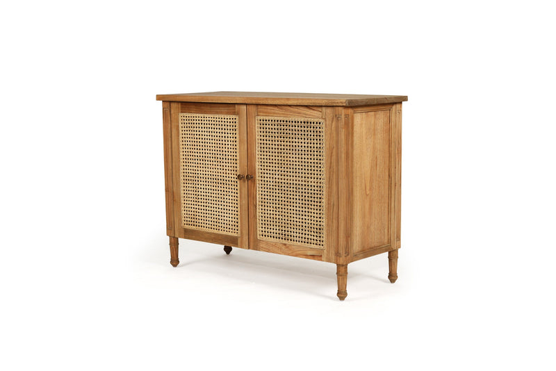 Hampton Two Door Sideboard – Weathered Oak