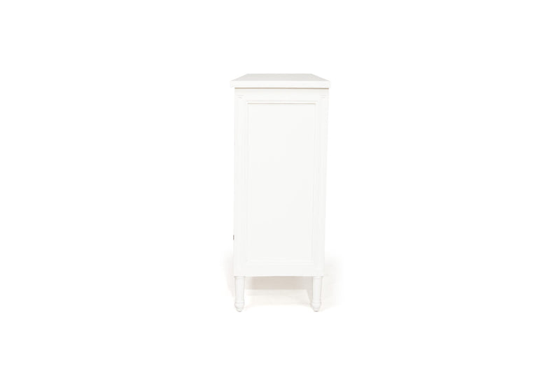 Hampton Dresser – 9 Drawer – White