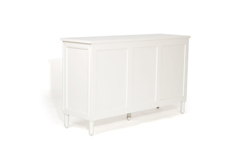 Hampton Dresser – 9 Drawer – White