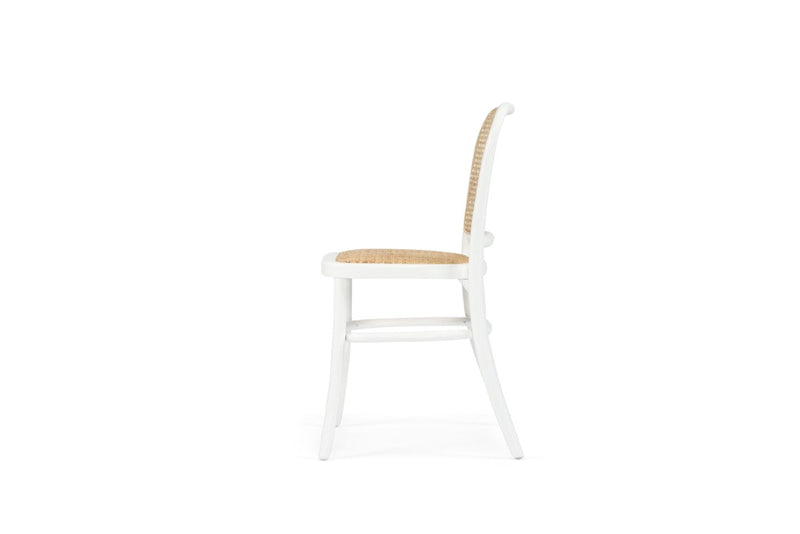 Harrison Stacking Chair – Whitley