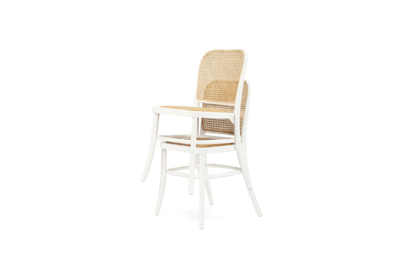 Harrison Stacking Chair – Whitley