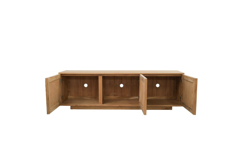 Huntley Entertainment Unit - Natural