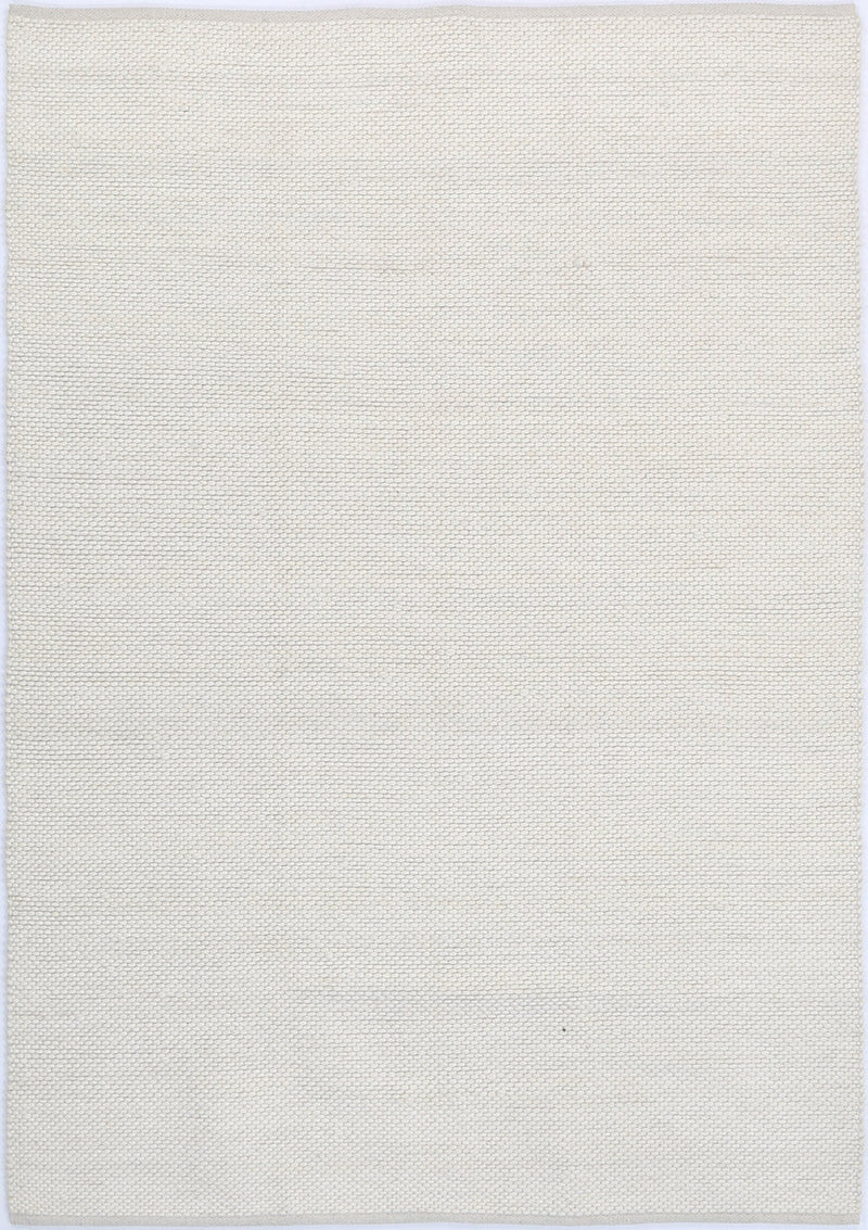 Tangier Ivory Wool Rug