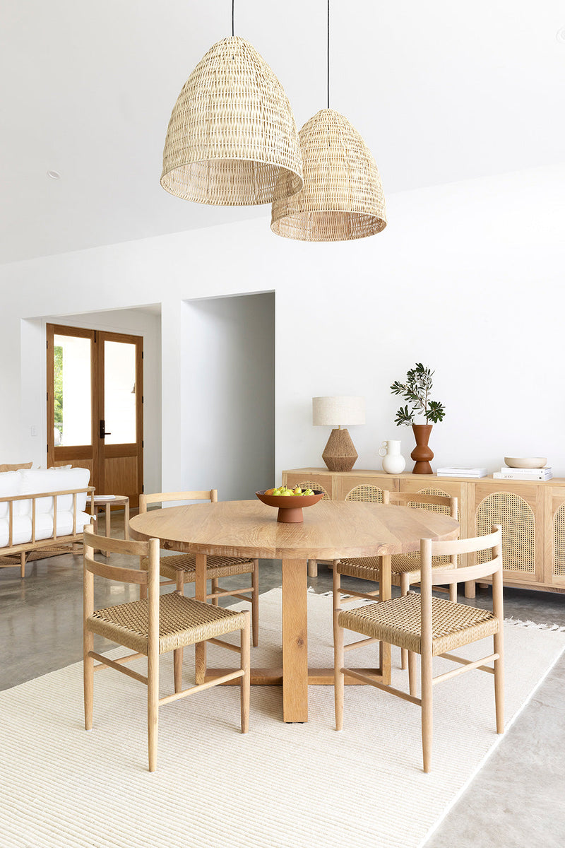 Indigo Sideboard - Arch Windows