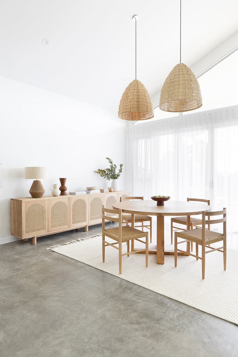 Indigo Sideboard - Arch Windows