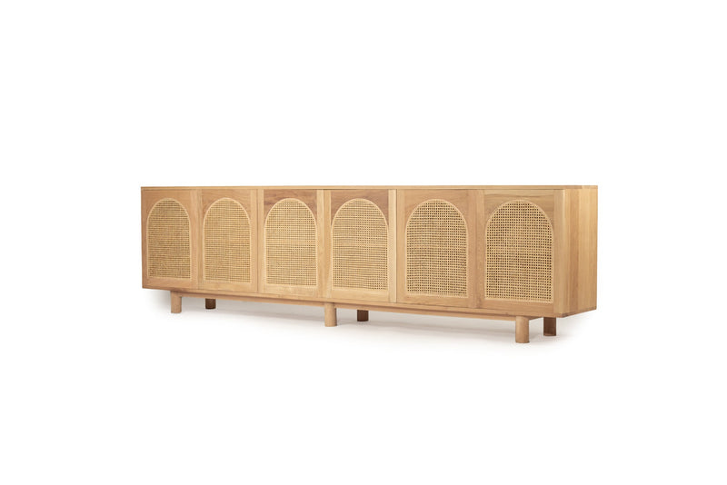 Indigo Sideboard - Arch Windows