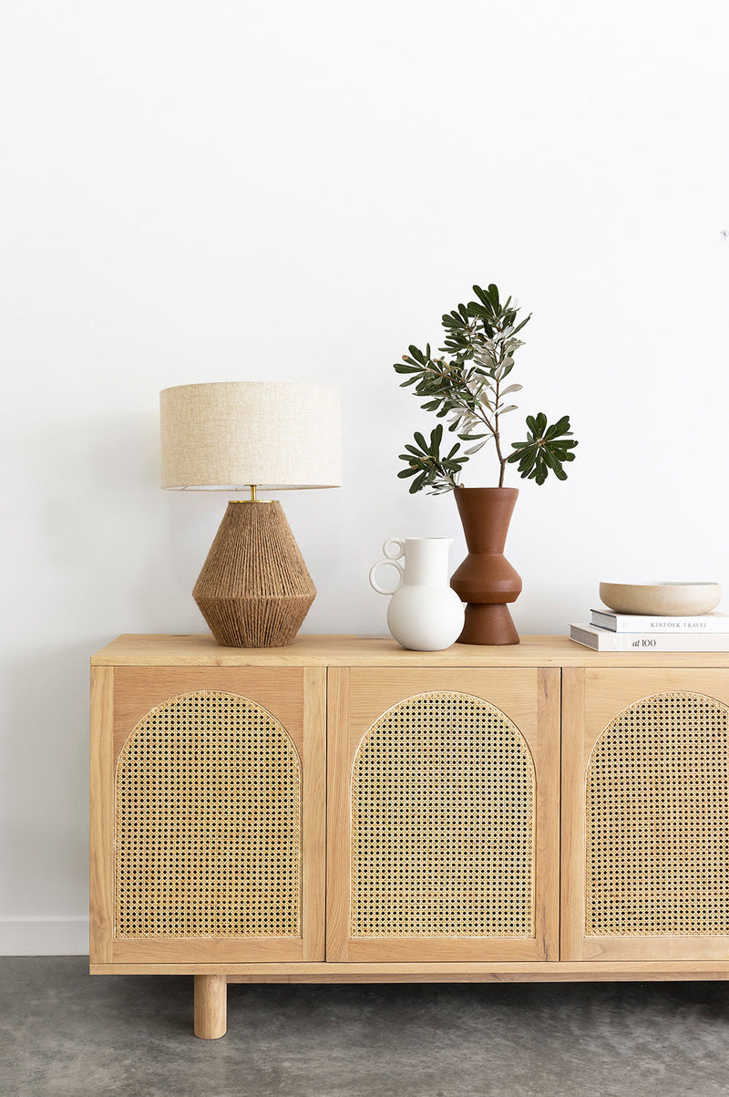 Indigo Sideboard - Arch Windows