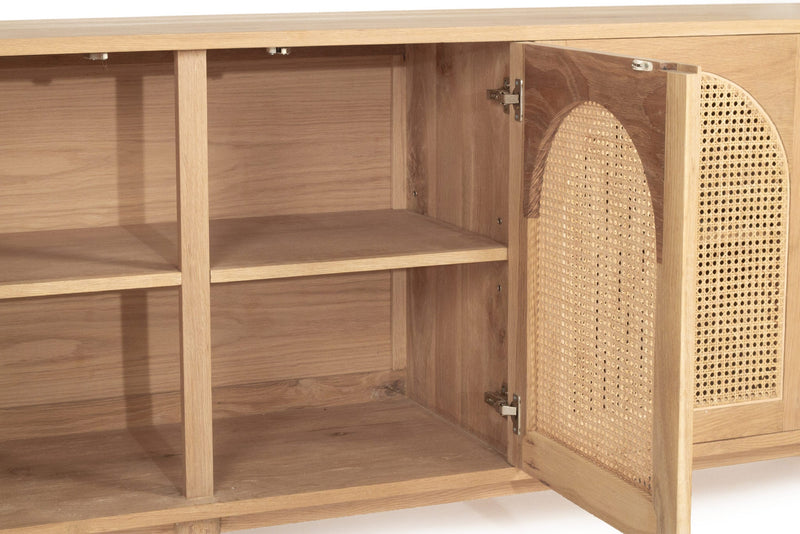 Indigo Sideboard - Arch Windows