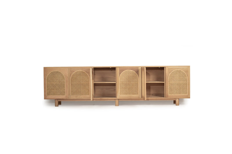 Indigo Sideboard - Arch Windows