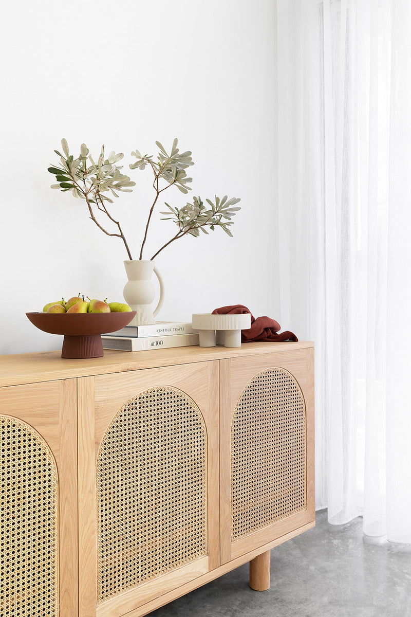 Indigo Sideboard - Arch Windows