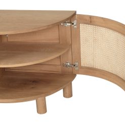 Indigo Bedside Tables – Left and Right Pair