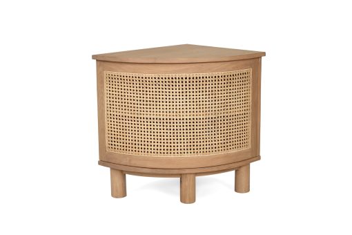 Indigo Bedside Tables – Left and Right Pair