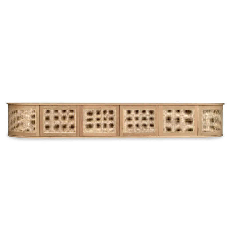 Indigo Entertainment Unit - Wall Mount