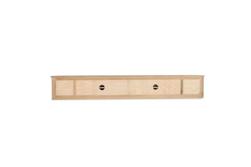 Indigo Entertainment Unit - Wall Mount