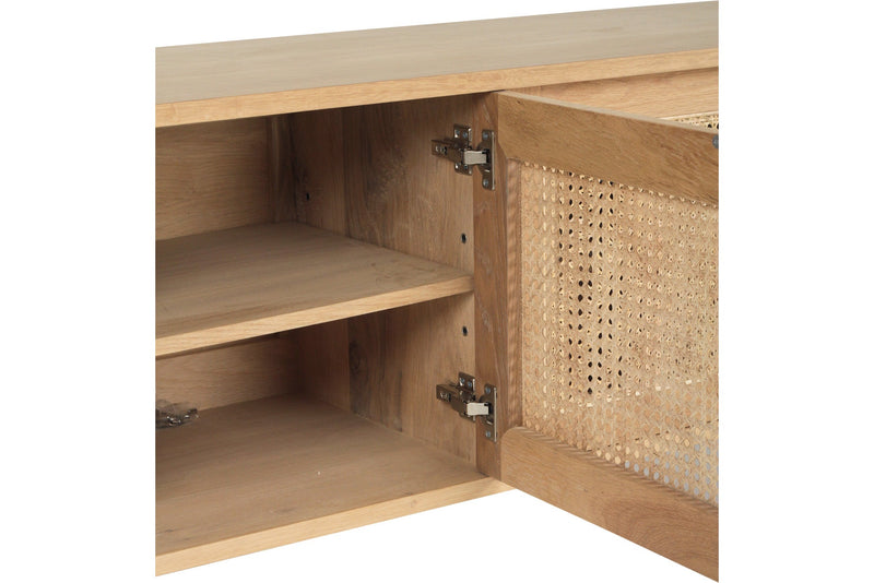 Indigo Entertainment Unit - Wall Mount