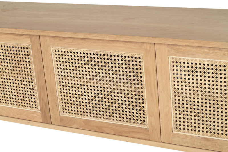 Indigo Entertainment Unit - Wall Mount