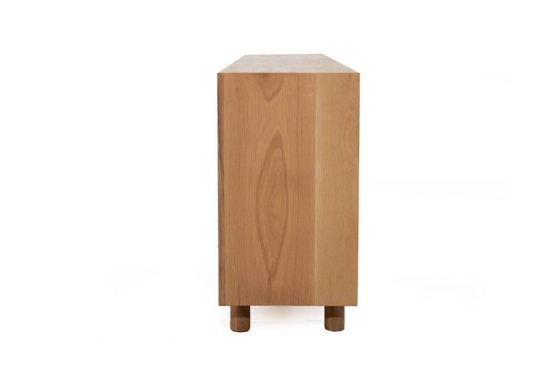 Indigo Six Door Sideboard