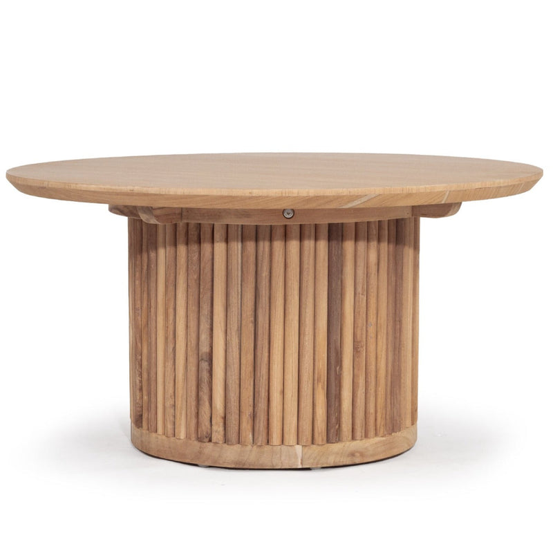 Jasper Coffee Table – Natural – 70cm