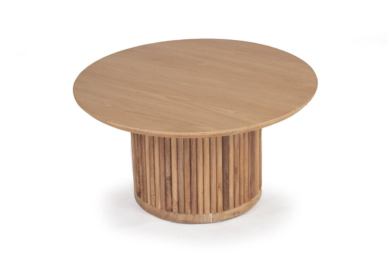 Jasper Coffee Table – Natural – 70cm