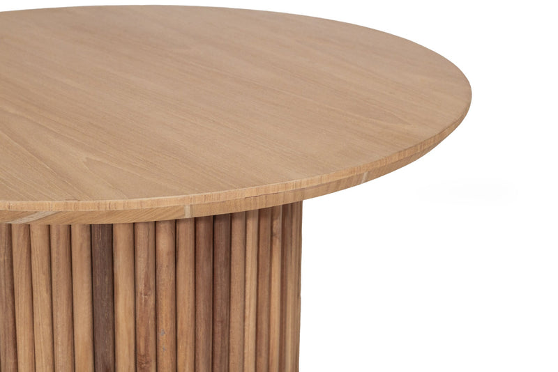 Jasper Coffee Table – Natural – 70cm