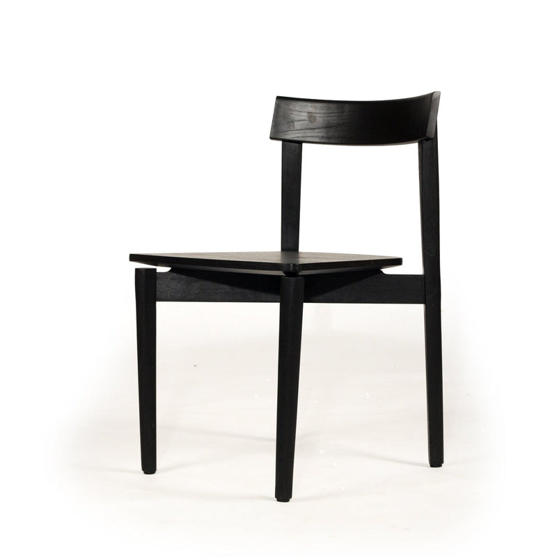 Judson Dining Chair - Black