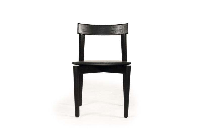 Judson Dining Chair - Black