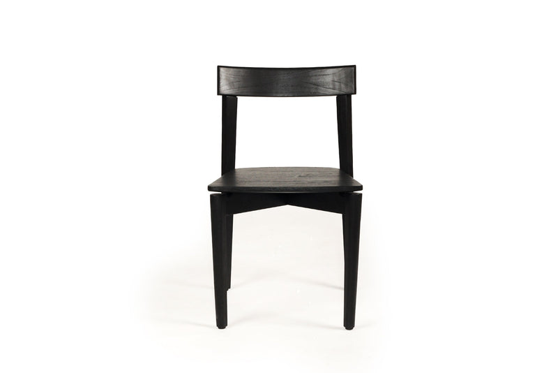 Judson Dining Chair - Black
