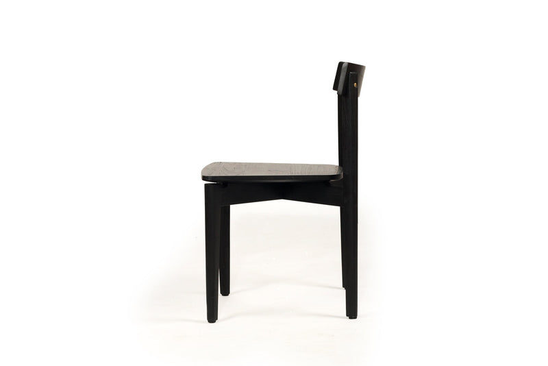 Judson Dining Chair - Black