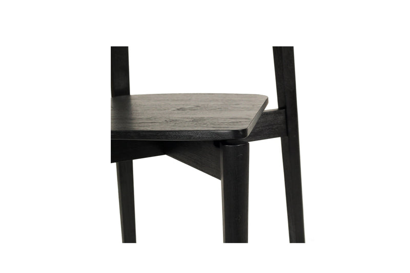 Judson Dining Chair - Black