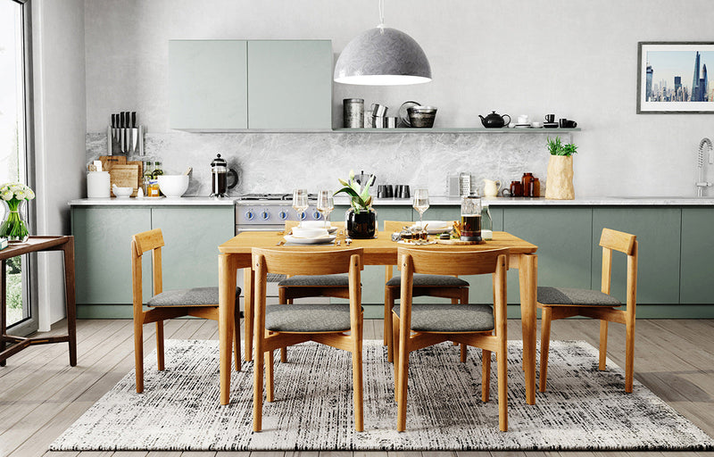 Judson Dining Table – 2.4m