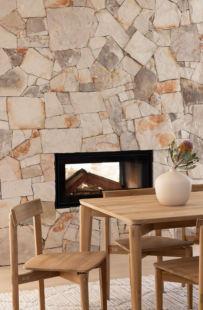 Judson Dining Chair - Natural