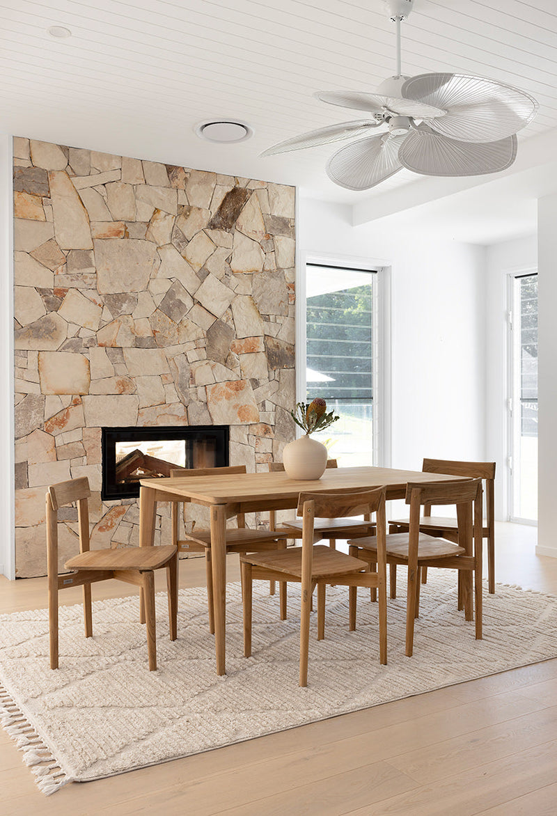 Judson Dining Chair - Natural