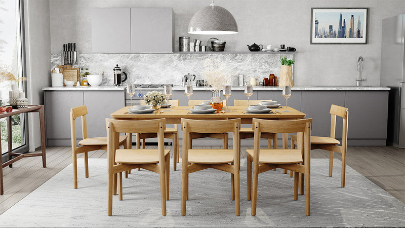 Judson Dining Chair - Natural