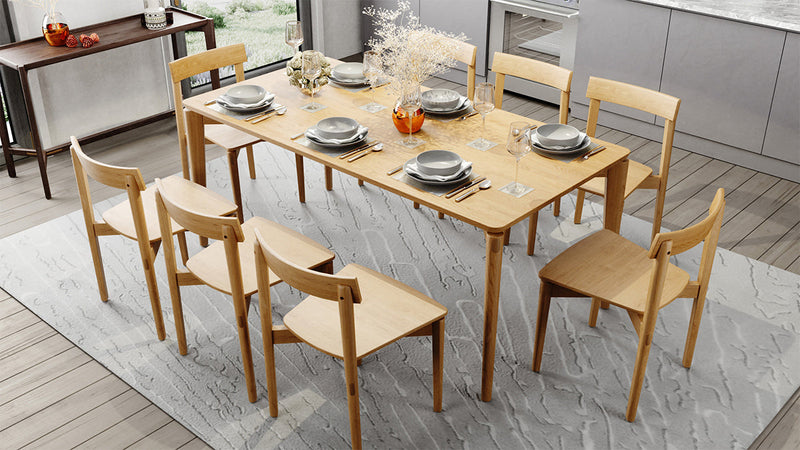 Judson Dining Chair - Natural