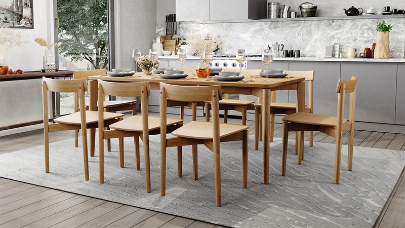 Judson Dining Chair - Natural