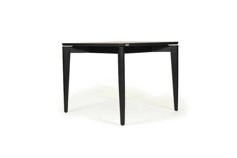 Judson Dining Table – 90cm Black