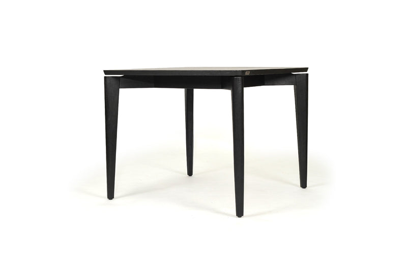 Judson Dining Table – 90cm Black