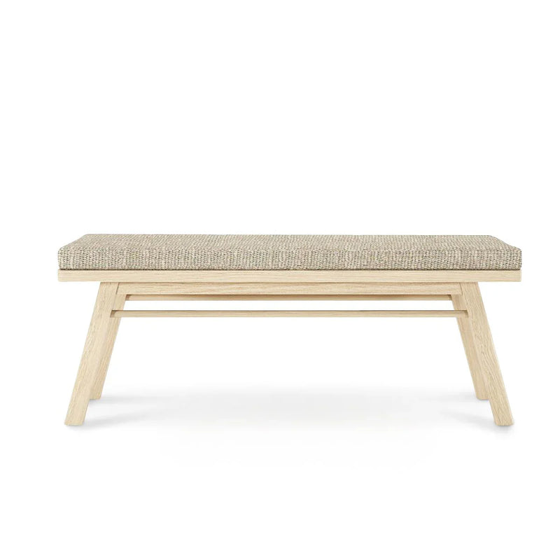Circa Bench 120cm - White Oak
