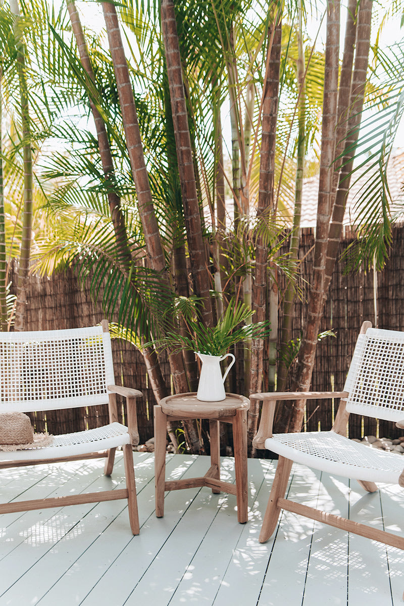Kingston Outpost Side Table