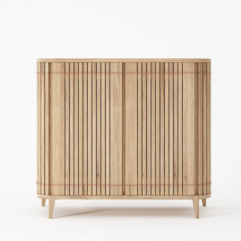 Koppar Shoe rack Cabinet With 8 Fixed Shelves