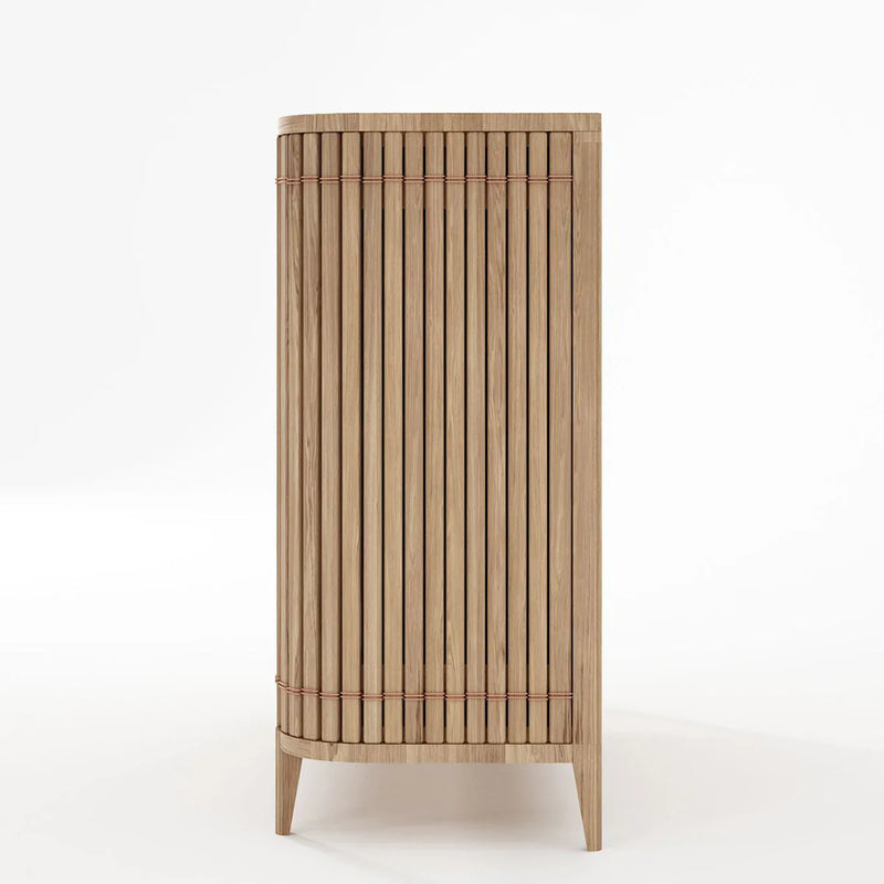 Koppar Shoe rack Cabinet With 8 Fixed Shelves