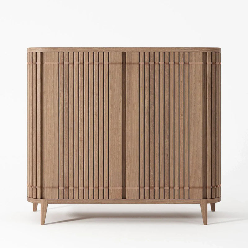 Koppar Shoe rack Cabinet With 8 Fixed Shelves