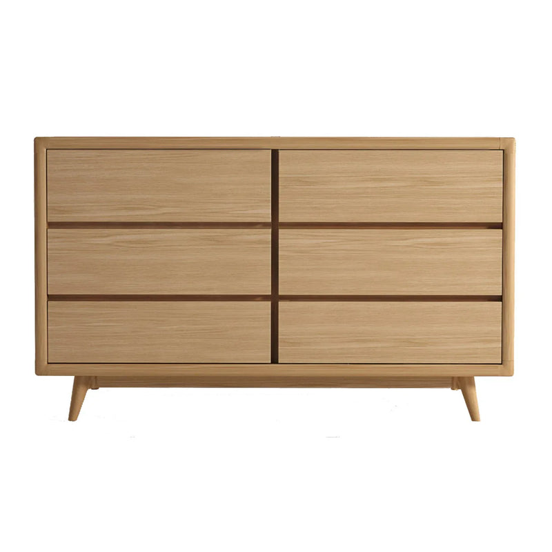 Vintage Chest 120cm - White Oak