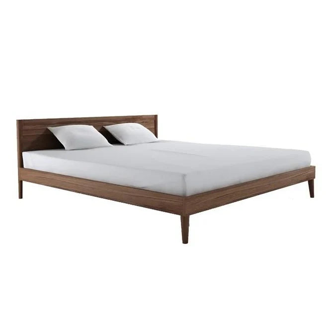 Vintage King Bed 200 cm - FSC Recycled Teak