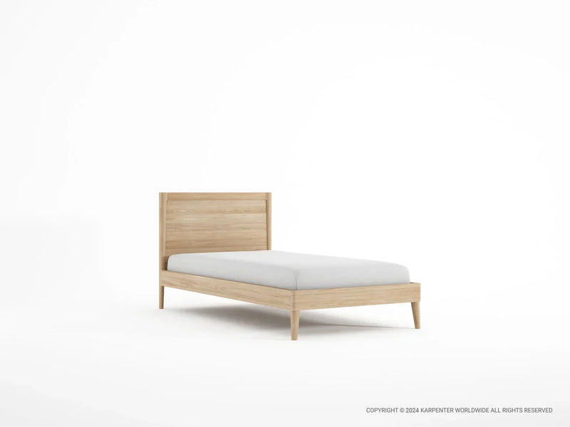 Vintage Single Bed - 197cm