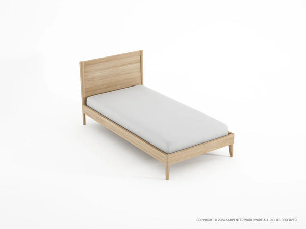 Vintage Single Bed - 197cm
